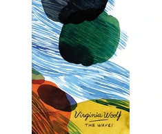 KNYGA Virginia Woolf The Waves (Vintage Classics Woolf Series)