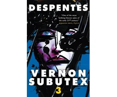 KNYGA Virginie Despentes Vernon Subutex Three