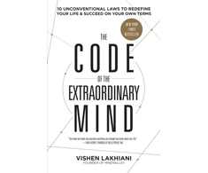 KNYGA Vishen Lakhiani Code of the Extraordinary Mind