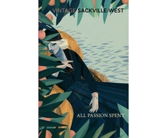 KNYGA Vita Sackville West Sackville West Vita All Passion Spent