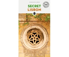 KNYGA Vitor Manuel Adriao Secret Lisbon Guide