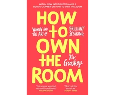 KNYGA Viv Groskop How to Own the Room