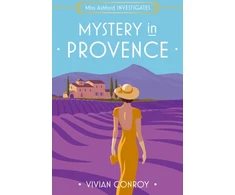 KNYGA Vivian Conroy Mystery in Provence