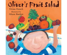 KNYGA Vivian French Oliver's Fruit Salad