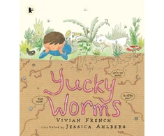KNYGA Vivian French Yucky Worms