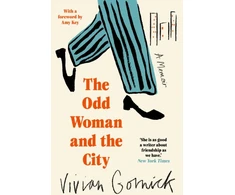 KNYGA Vivian Gornick Gornick Vivian Odd Woman and the City