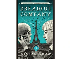 KNYGA Vivian Shaw Dreadful Company, A Dr Greta Helsing Novel