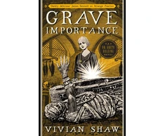KNYGA Vivian Shaw Grave Importance