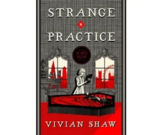 KNYGA Vivian Shaw Strange Practice