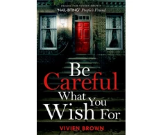 KNYGA Vivien Brown Be Careful What You Wish For