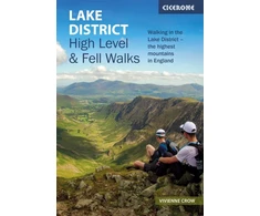 KNYGA Vivienne Crow Lake District: High Level and Fell Walks