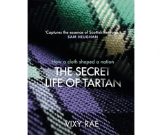 KNYGA Vixy Rae Secret Life of Tartan