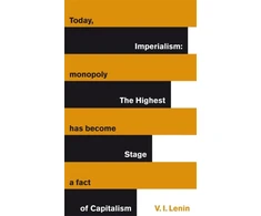KNYGA Vladimir Ilich Lenin Imperialism: The Highest Stage of Capitalism