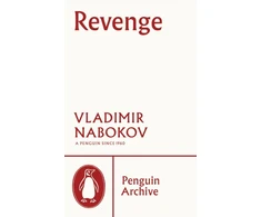 KNYGA Vladimir Nabokov Kerštas
