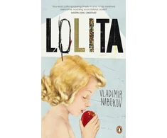 KNYGA Vladimir Nabokov Lolita