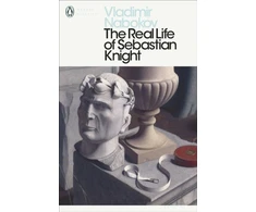 KNYGA Vladimir Nabokov Real Life of Sebastian Knight