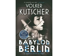 KNYGA Volker Kutscher Babylon Berlin