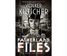 KNYGA Volker Kutscher Fatherland Files