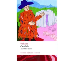 KNYGA Voltaire Candide and Other Stories
