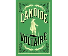KNYGA Voltaire Candide: New Translation