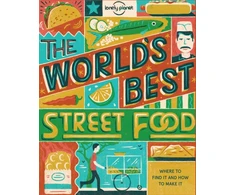 KNYGA VV. AA. Lonely Planet World's Best Street Food mini