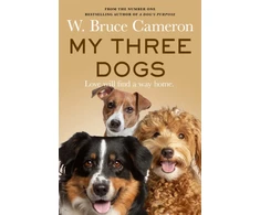KNYGA W Bruce Cameron My Three Dogs