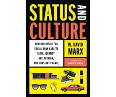 KNYGA W David Marx Status and Culture