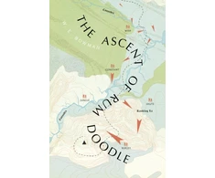KNYGA W E Bowman Bowman W E Ascent Of Rum Doodle: Vintage Voyages