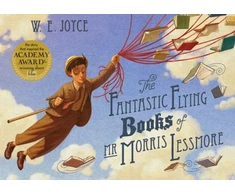 KNYGA W E Joyce Fantastic Flying Books of Mr Morris Lessmore