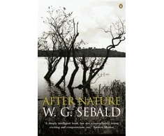 KNYGA W G Sebald After Nature
