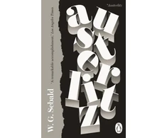 KNYGA W G Sebald Austerlicas