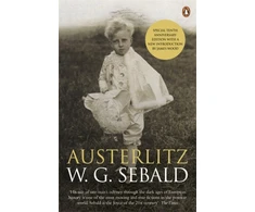 KNYGA W G Sebald Austerlicas