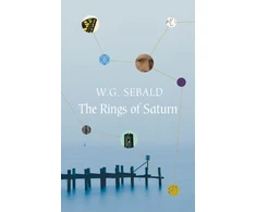 KNYGA W G Sebald Rings of Saturn