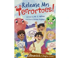 KNYGA W G White Release Mrs Terrortoes!
