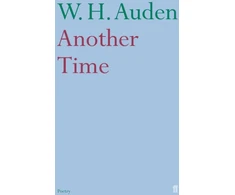 KNYGA W. H. Auden Another Time