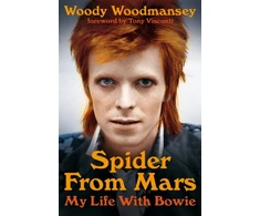KNYGA W Woodmansey Spider from Mars