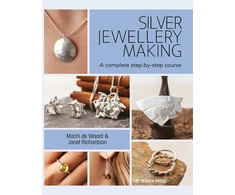 KNYGA Waard M De Sidabrinis Jewellery Making