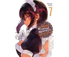 KNYGA Wakame Konbu Maid I Hired Recently Is Mysterious, Vol. 7