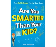 KNYGA Wall to Wall Media Limited Are You Smarter Than Your Kid?, The Child Genius Family Quiz Book