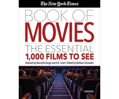 KNYGA Wallace Schroeder New York Times Book of Movies