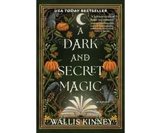 KNYGA Wallis Kinney Dark and Secret Magic, A Novel