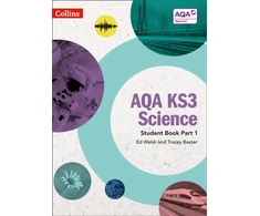 KNYGA Walsh Ed AQA KS3 Science Student Book Part 1