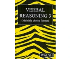 KNYGA Barbara Verbal Reasoning 3
