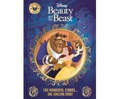 KNYGA Disney Beauty and the Beast: Golden Tales