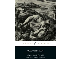 KNYGA Walt Whitman Leaves of Grass