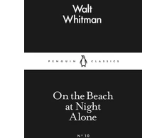 KNYGA Walt Whitman On the Beach at Night Alone