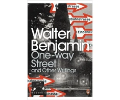 KNYGA Walter Benjamin One-Way Street and Other Writings