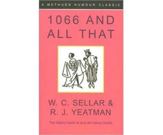 KNYGA Walter Carruthers Sellar Sellar W C 1066 and All That