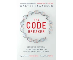 KNYGA Walter Isaacson Code Breaker