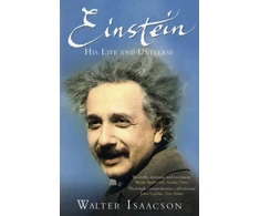 KNYGA Walter Isaacson Einstein, His Life and Universe